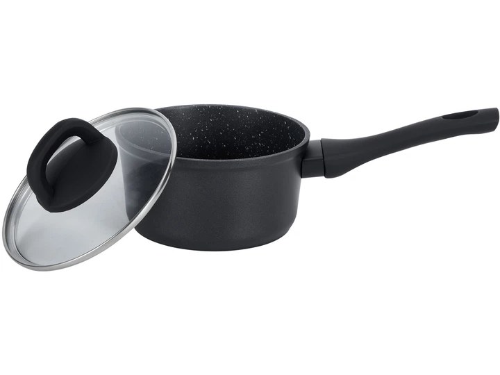 Ківш з кришкою Kohen Gourmet 16 см