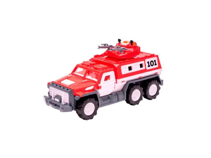 Авто бронемашина пожежна Orion 374