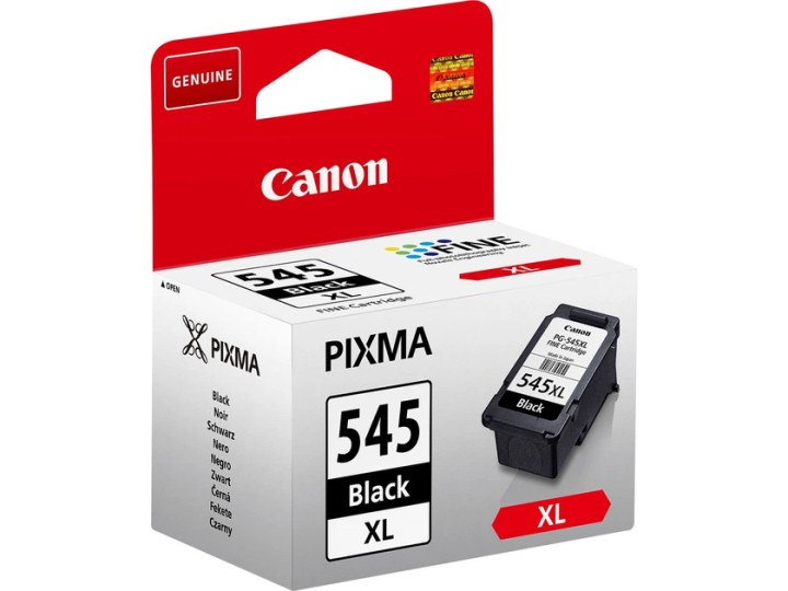 Картридж струменевий Canon PG-545XL