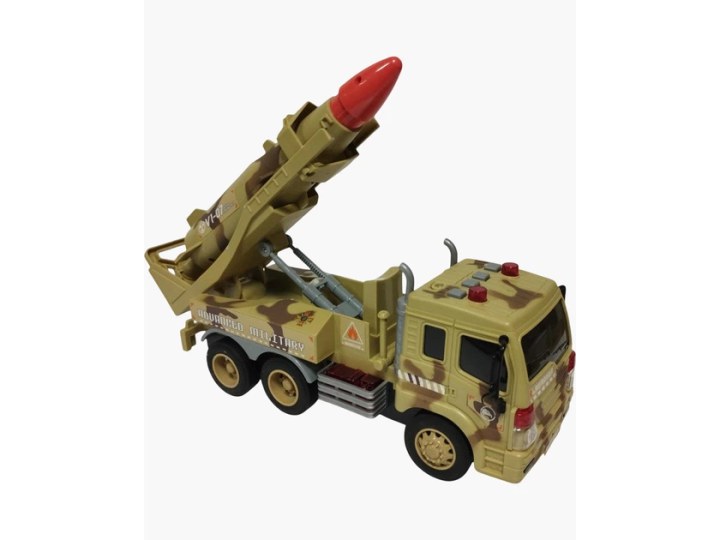 Ракетна установка Wenyi WY 651 A: з