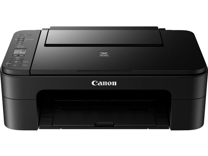 БФП Canon PIXMA TS3350 Black (3771C