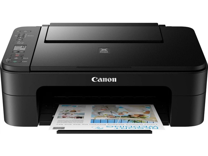БФП Canon PIXMA TS3350 Black (3771C