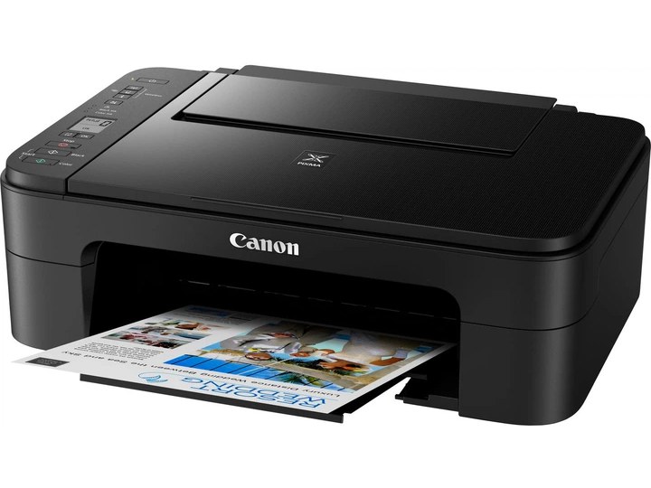 БФП Canon PIXMA TS3350 Black (3771C