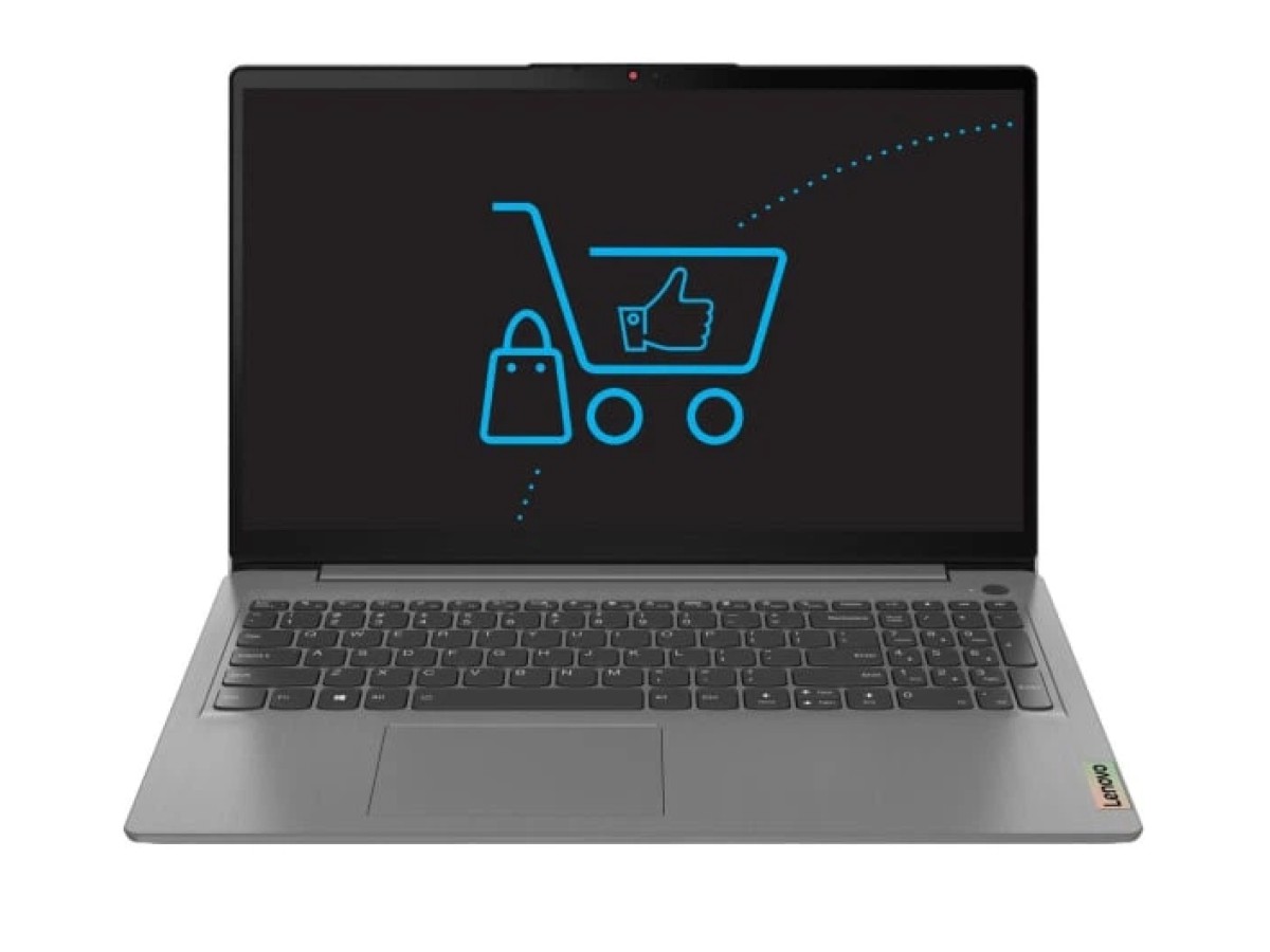 Новий ноутбук Lenovo IdeaPad 3-15