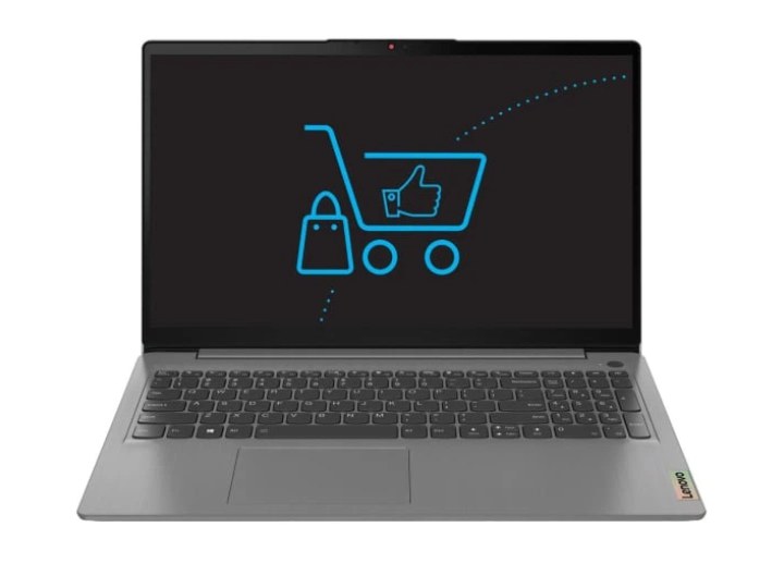 Новий ноутбук Lenovo IdeaPad 3-15