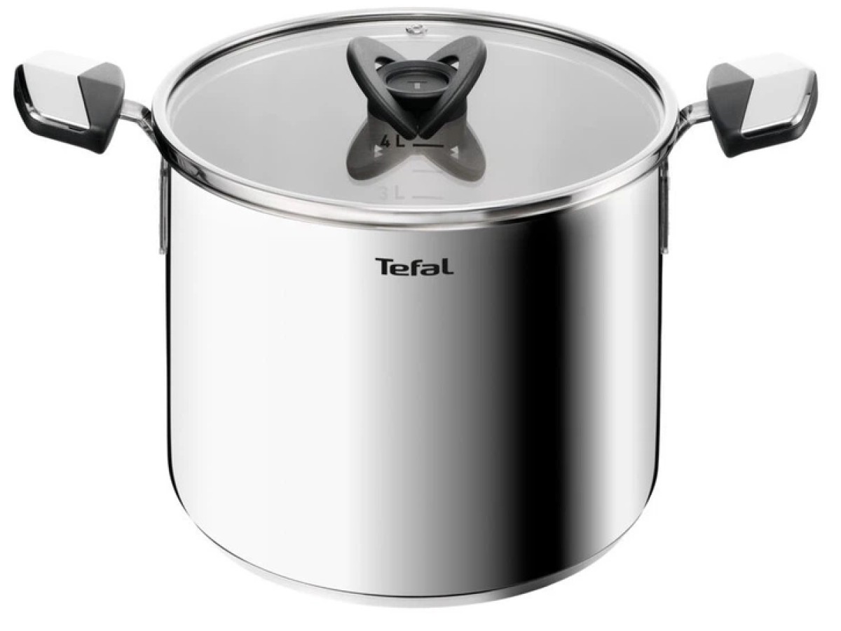 Каструля для пасти з кришкою Tefal