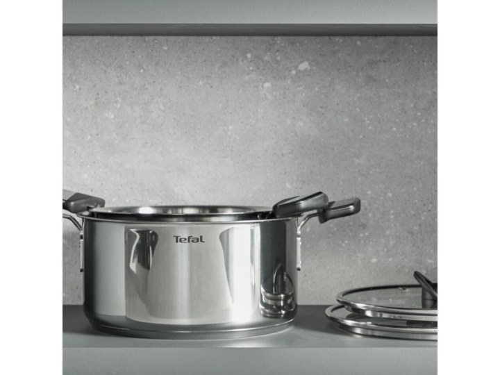 Каструля для пасти з кришкою Tefal