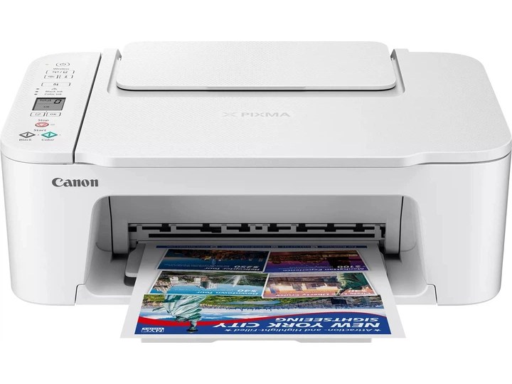 БФП Canon Pixma TS3751i White (6671