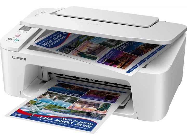 БФП Canon Pixma TS3751i White (6671