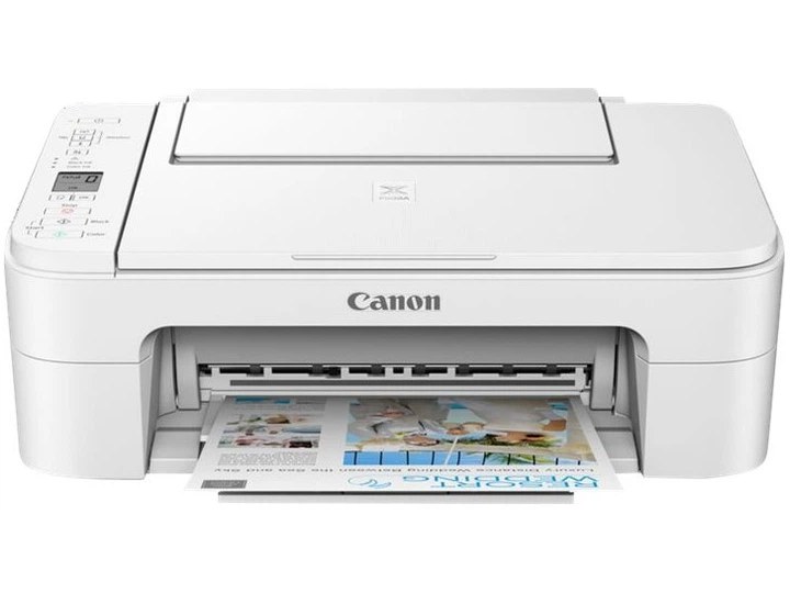 БФП Canon PIXMA TS3351 White (3771C