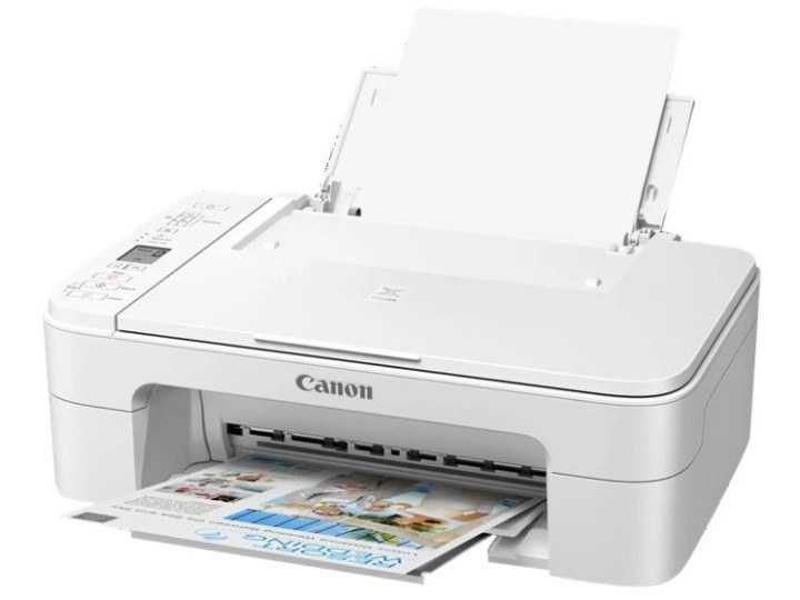 БФП Canon PIXMA TS3351 White (3771C
