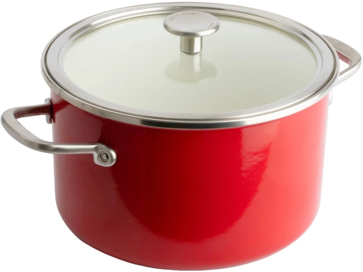 Каструля KitchenAid Steel Core з кр