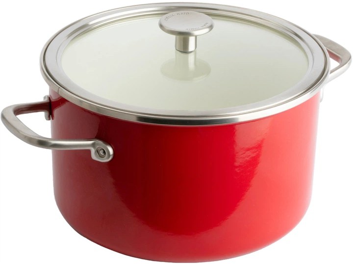 Каструля KitchenAid Steel Core з кр
