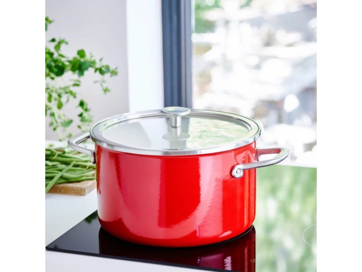 Каструля KitchenAid Steel Core з кр