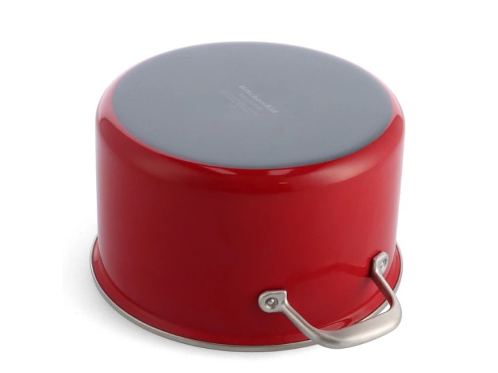 Каструля KitchenAid Steel Core з кр