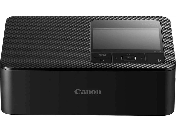 Принтер Canon Selphy CP1500 Black (