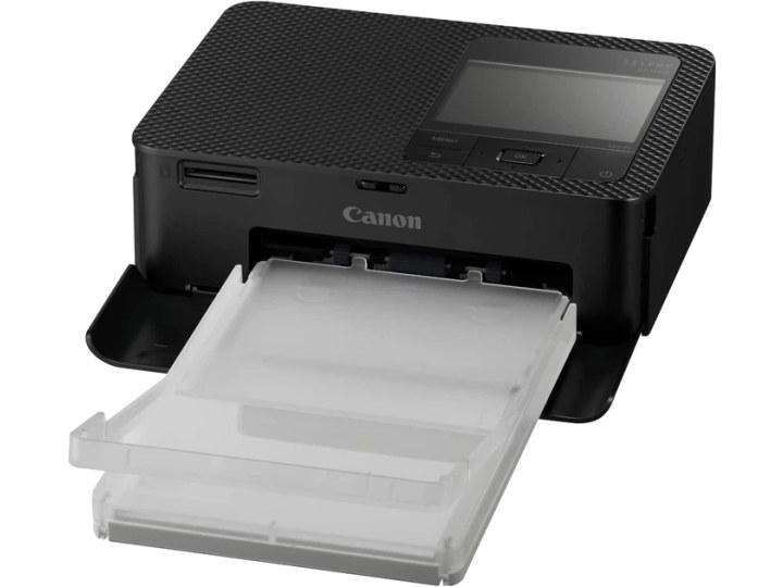 Принтер Canon Selphy CP1500 Black (