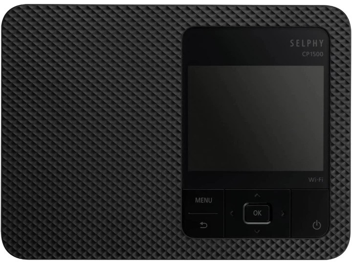 Принтер Canon Selphy CP1500 Black (