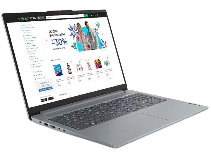 Ноутбук Lenovo IdeaPad Slim 3 16ABR
