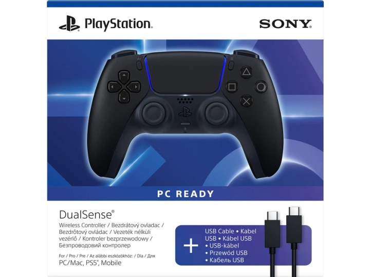 Бездротовий геймпад Sony PlayStatio
