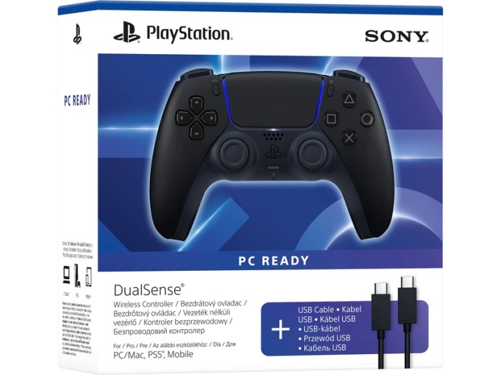 Бездротовий геймпад Sony PlayStatio