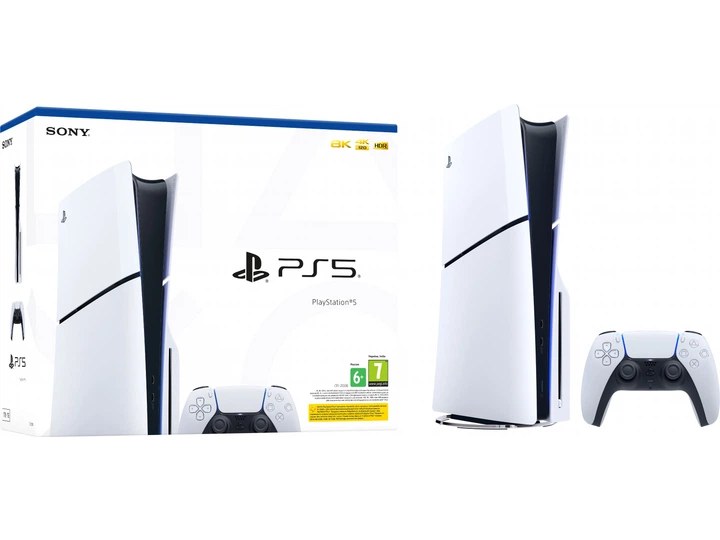 Ігрова приставка Sony PlayStation 5