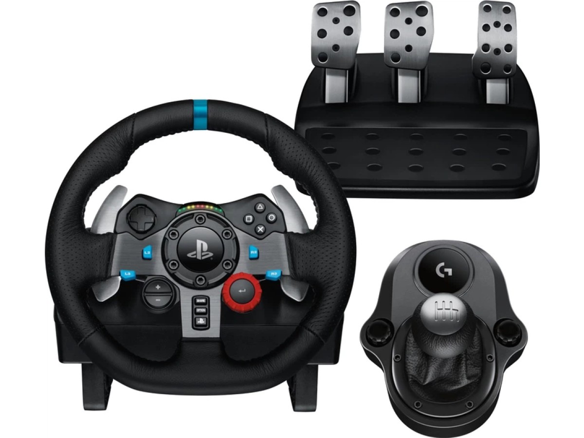 Ігровий комплект Logitech G29 Drivi
