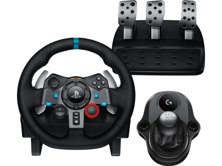 Ігровий комплект Logitech G29 Drivi