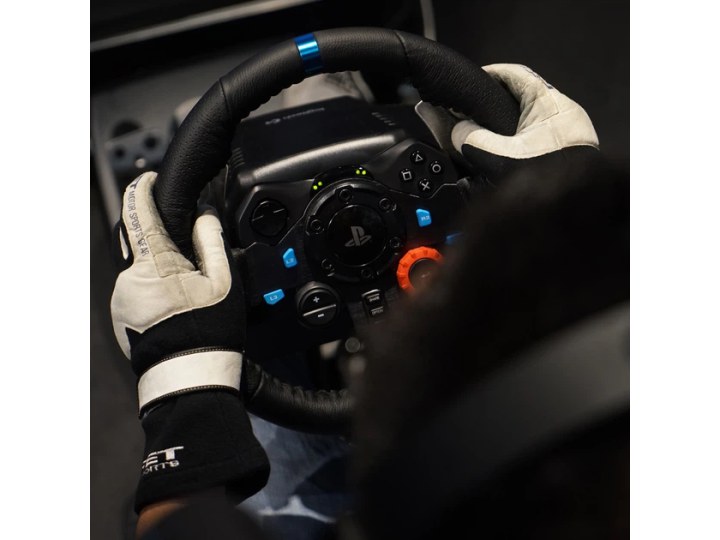 Ігровий комплект Logitech G29 Drivi