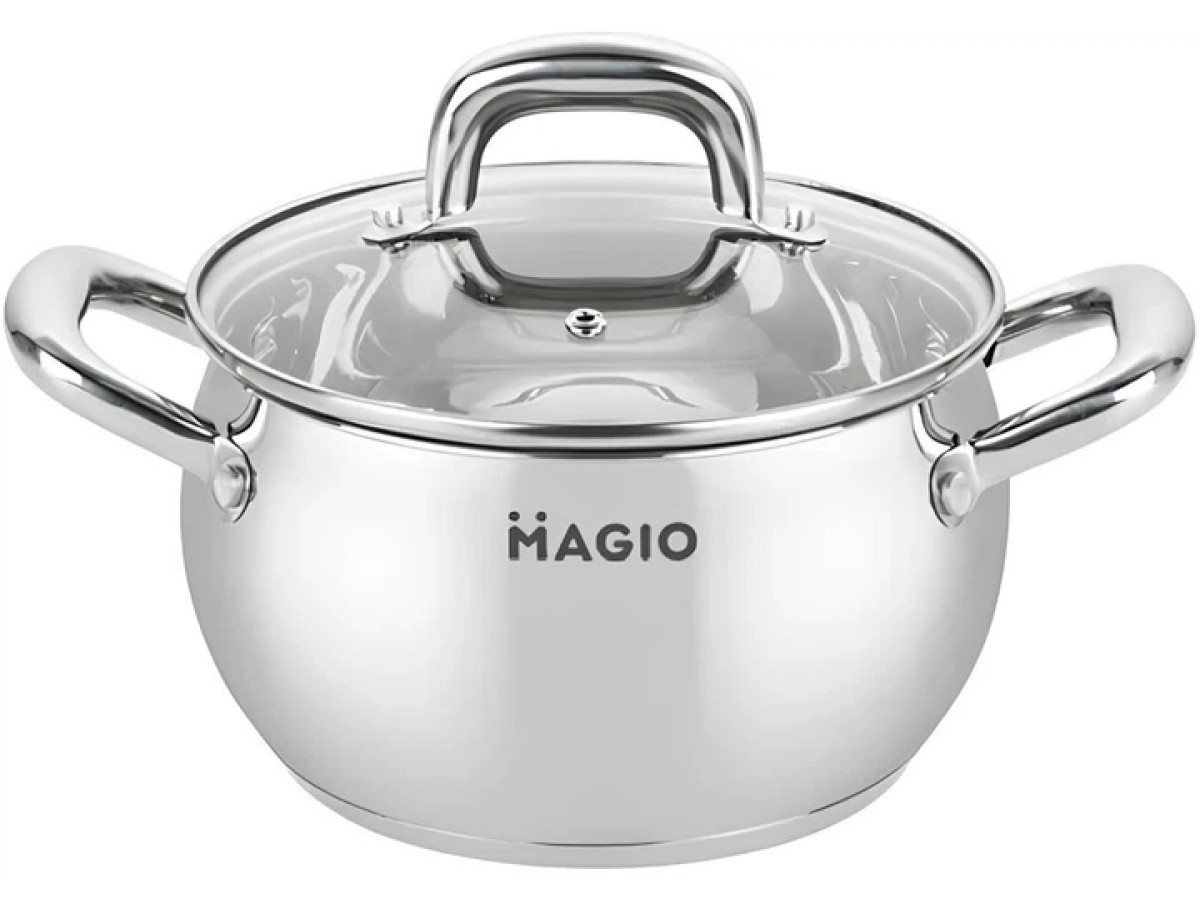 Каструля Magio з кришкою 3.6 л (MG-