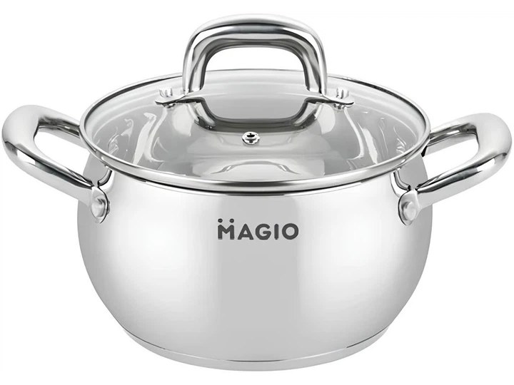 Каструля Magio з кришкою 3.6 л (MG-