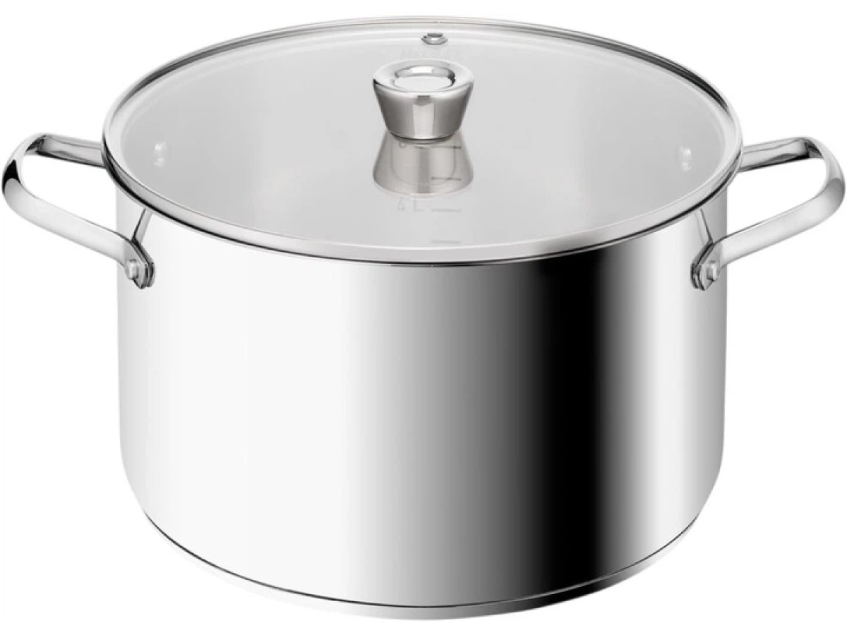 Висока каструля з кришкою Tefal Spa