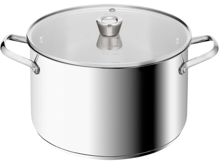 Висока каструля з кришкою Tefal Spa