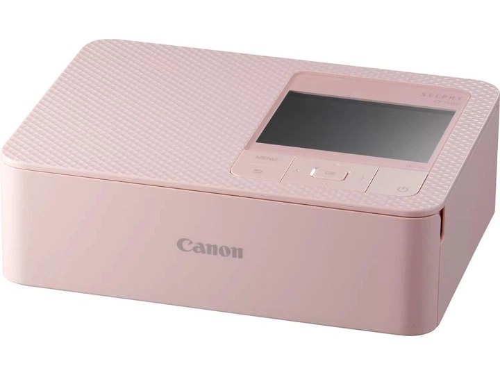 Принтер Canon SELPHY CP1500 Pink (5