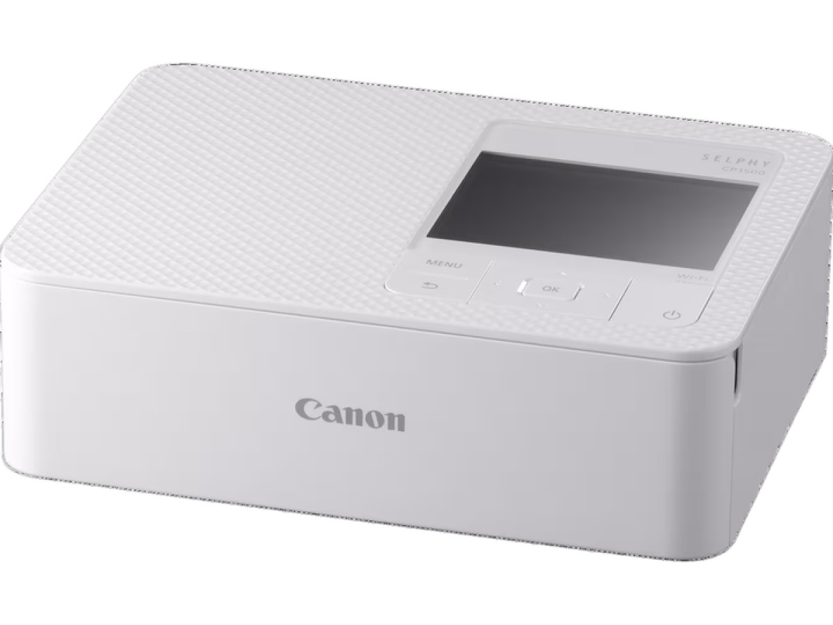 Принтер Canon Selphy CP1500 White (