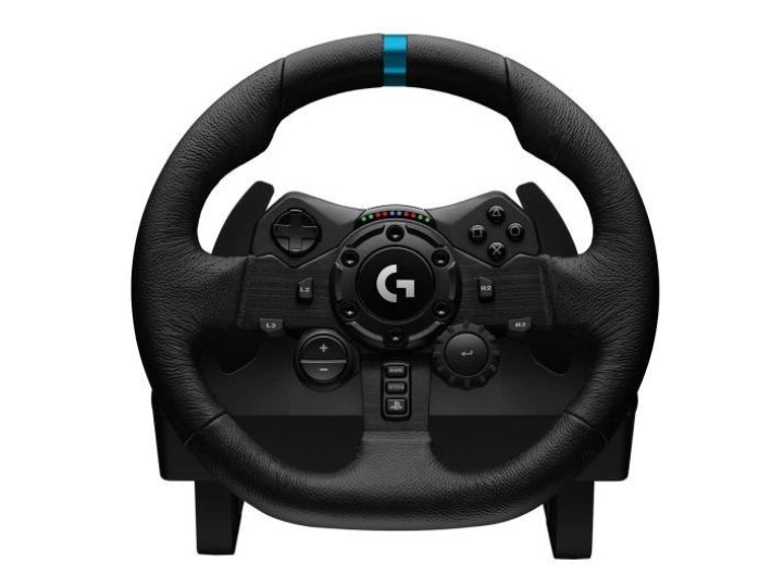 Комплект (кермо, педалі) Logitech G