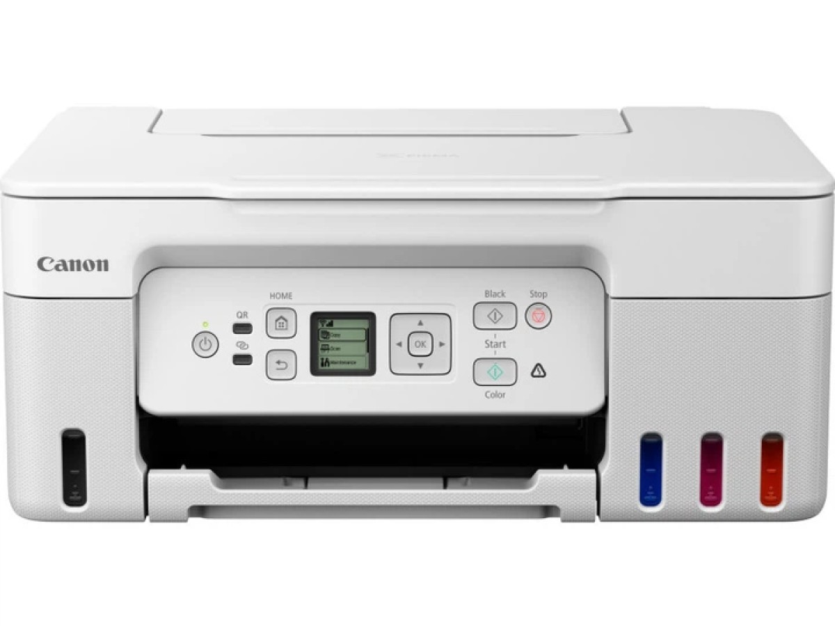 Принтер Canon Pixma G3470 White (58
