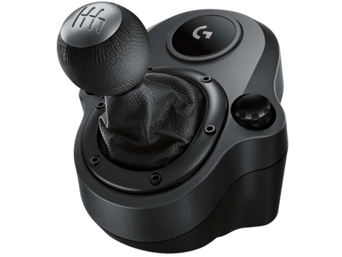 Коробка передач Logitech Driving Fo