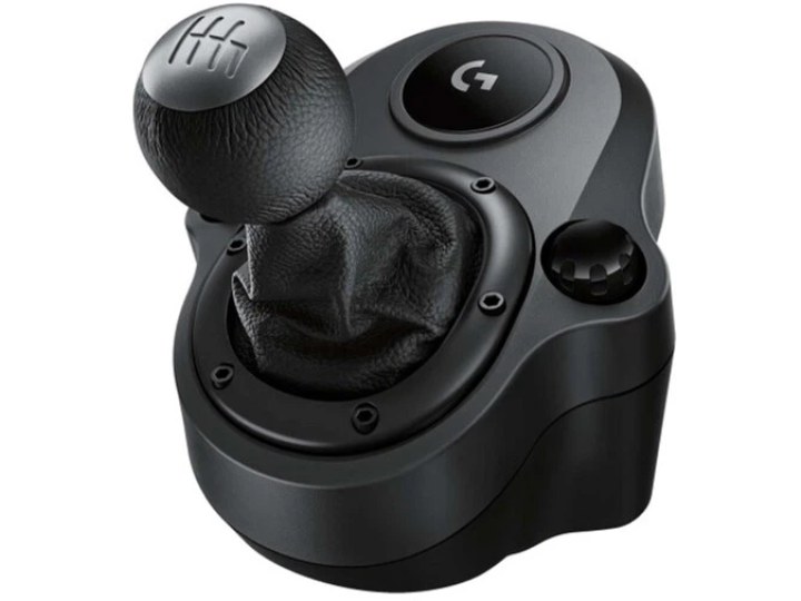 Коробка передач Logitech Driving Fo