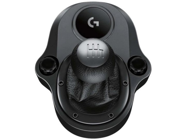 Коробка передач Logitech Driving Fo
