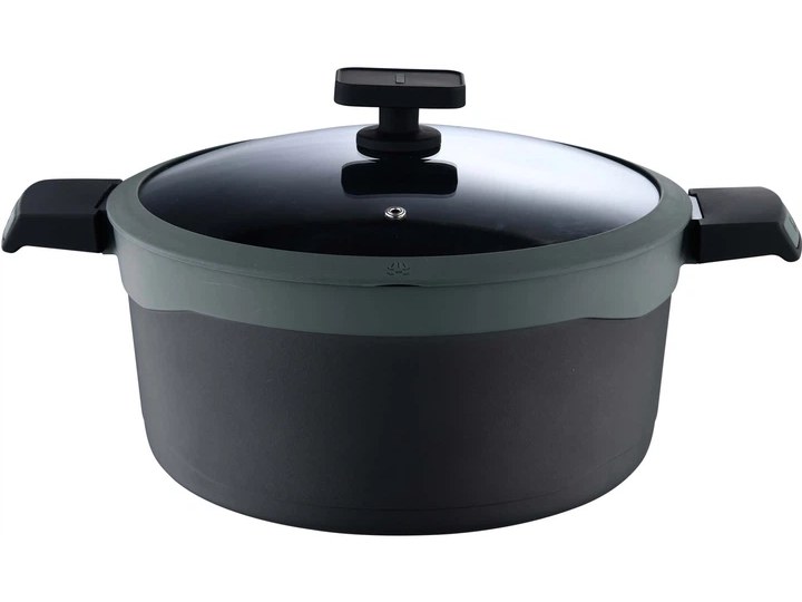 Каструля з кришкою MasterPro Gastro