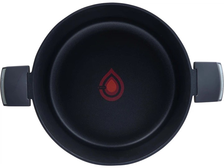 Каструля з кришкою MasterPro Gastro