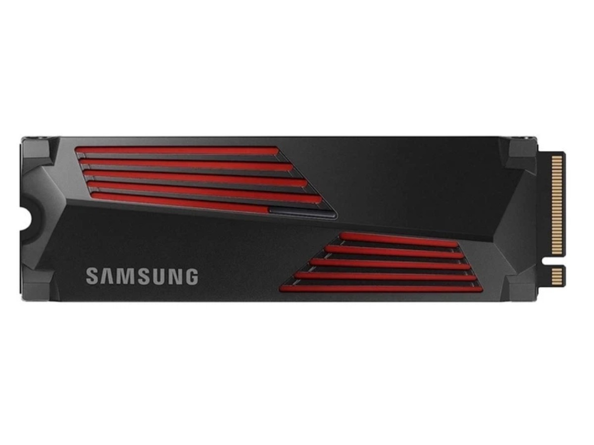 SSD накопичувач Samsung 990 Pro 4TB