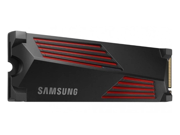 SSD накопичувач Samsung 990 Pro 4TB