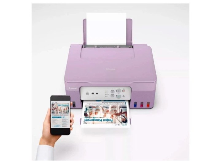 БФП Canon PIXMA G3430 Purple (5989C