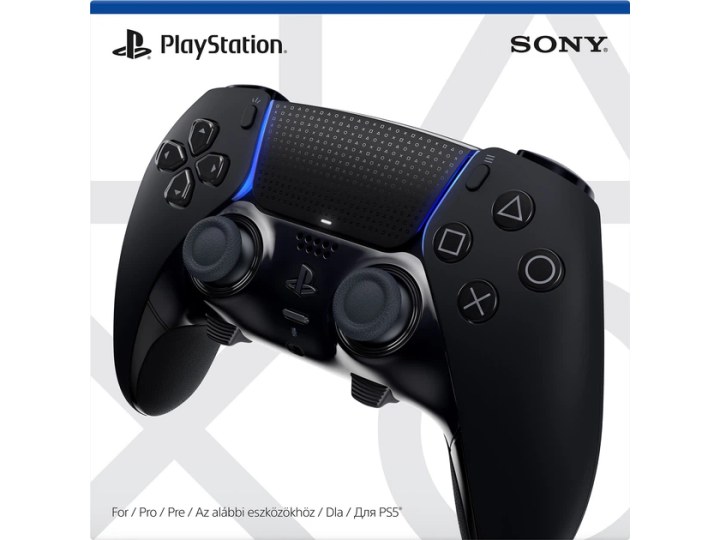 Бездротовий геймпад PlayStation 5 D