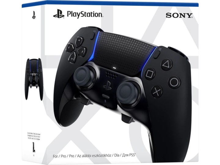 Бездротовий геймпад PlayStation 5 D