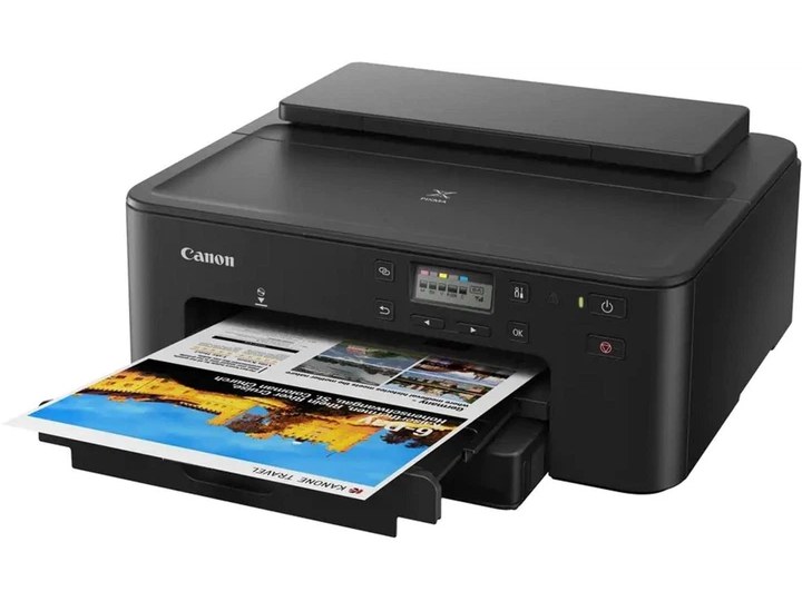 Принтер Canon Pixma TS705a Black (3