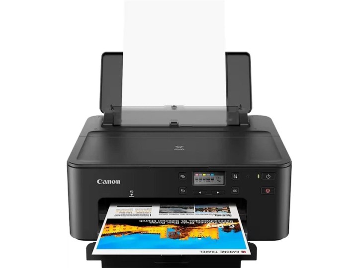 Принтер Canon Pixma TS705a Black (3