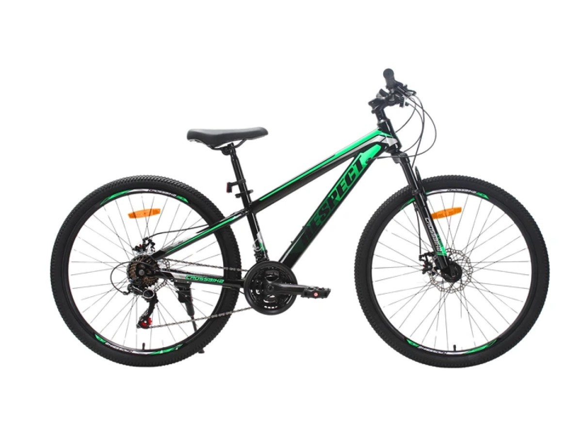 Велосипед CrossBike RESPECT 26" 13"